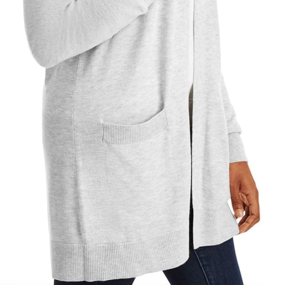 Luxury Premier Collection Cashmere Blend Cardigan - Picture 2 of 12